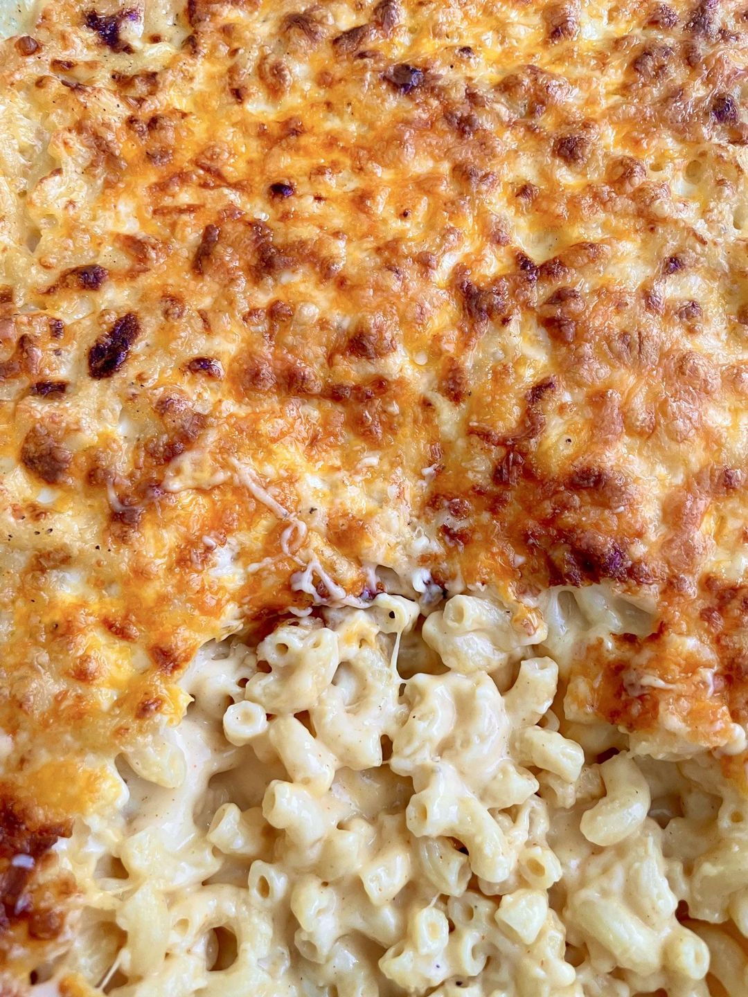 Creamy Baked Mac and Cheese Recipe – Comfort Food at its Best!