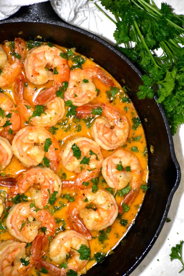 Cajun Shrimp Scampi: A Flavorful Twist on a Classic Dish