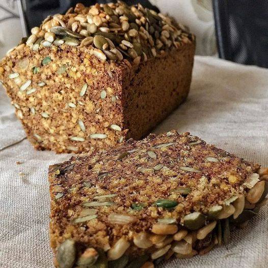 Easy and Delicious Green Buckwheat Bread Recipe