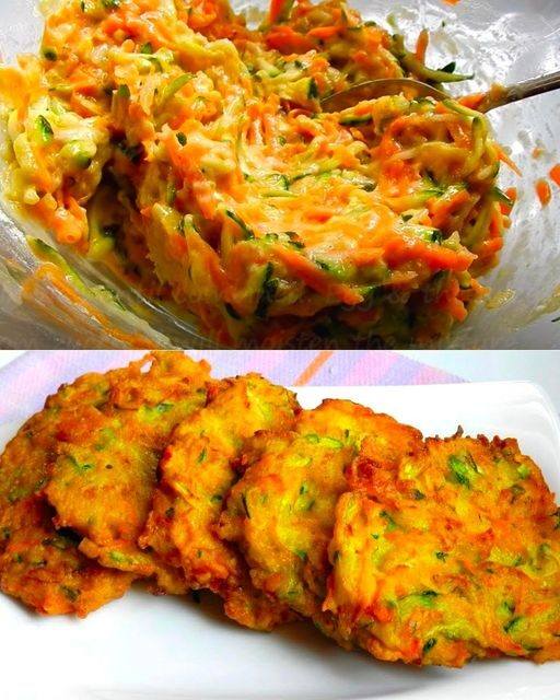 Vegan Zucchini Fritters: A Delicious and Healthy Snack Recipe!