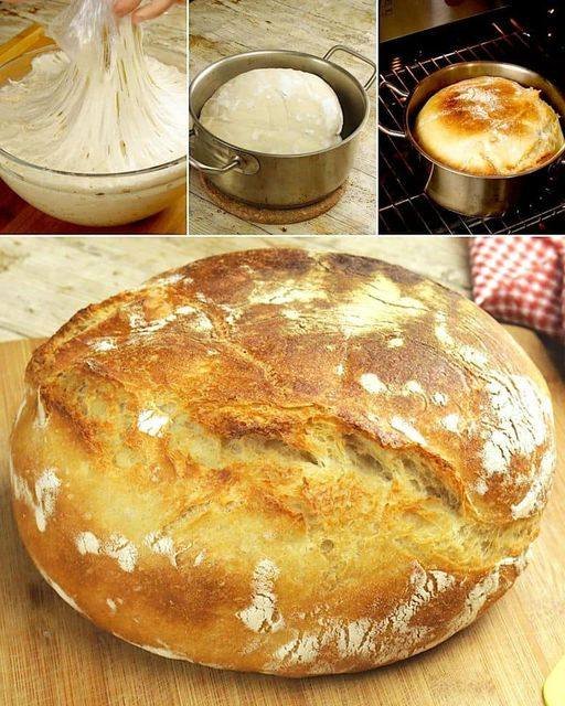 How to Make Sourdough Bread: A Step-by-Step Guide