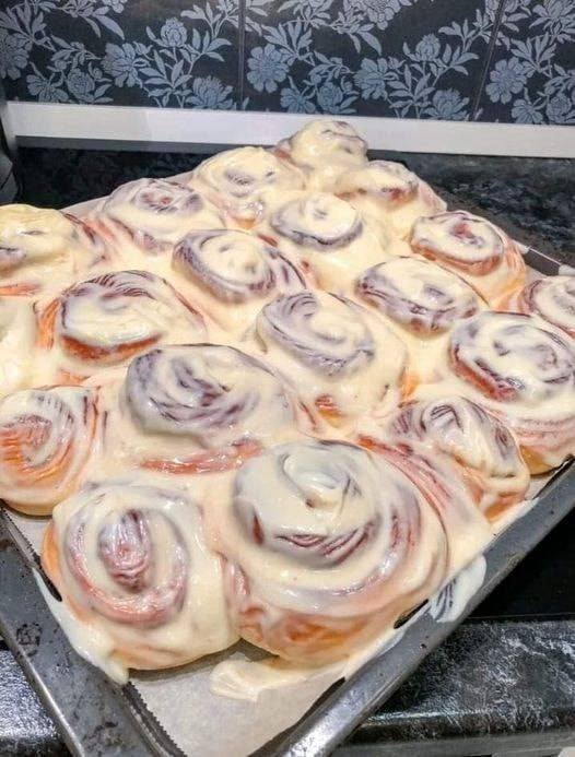 Vegan Cinnamon Rolls Recipe