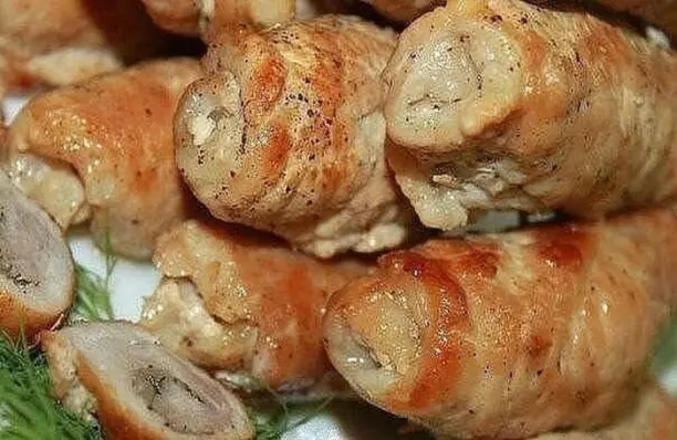 Delicious Pork Rolls: A Tasty Adventure in Every Bite!