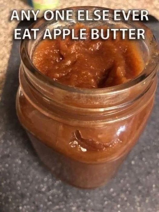 Homemade Apple Butter