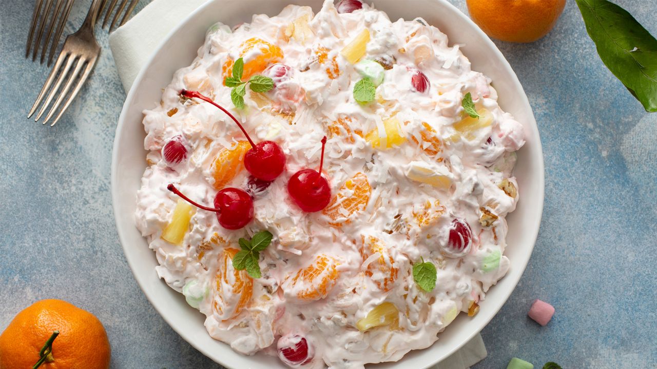 The Amazing Ambrosia Salad: A Delightful Dessert for All Ages