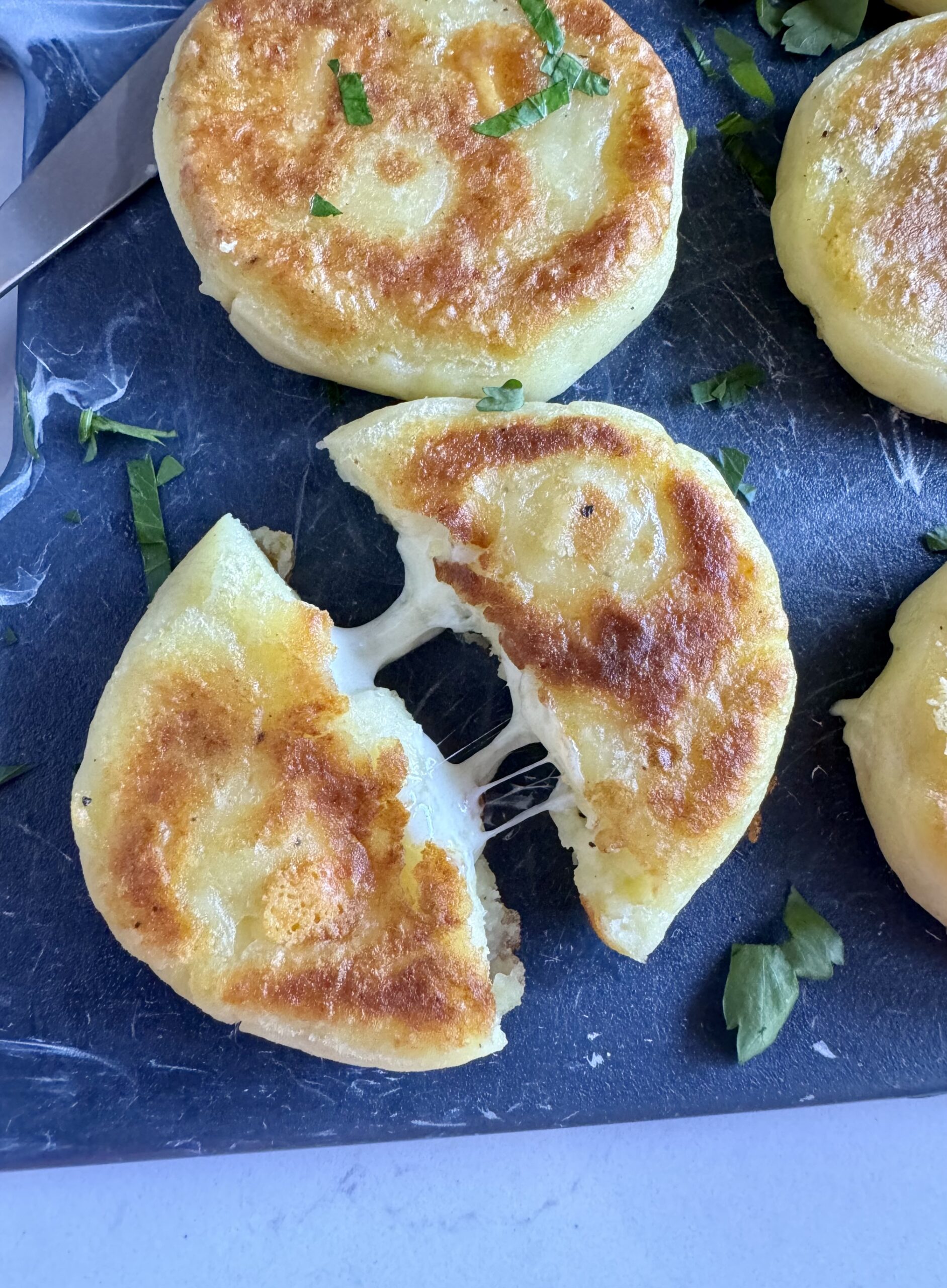 Transform Your Thanksgiving Leftovers into Delicious Potato Pancakes