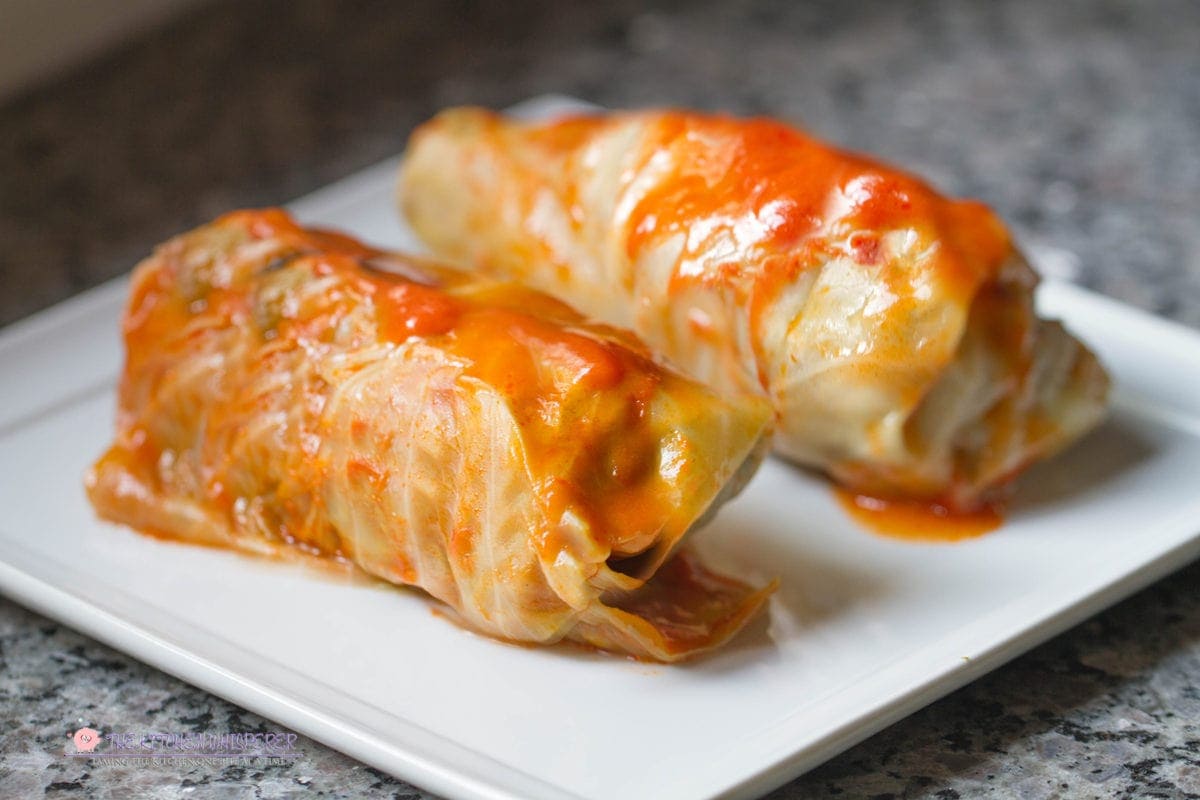 Classic Cabbage Rolls