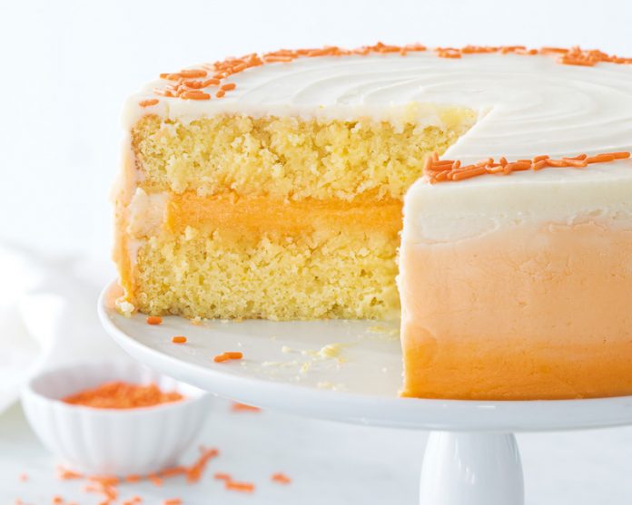 The Delightful World of Orange Creamsicle Cake: A Flavorful Journey