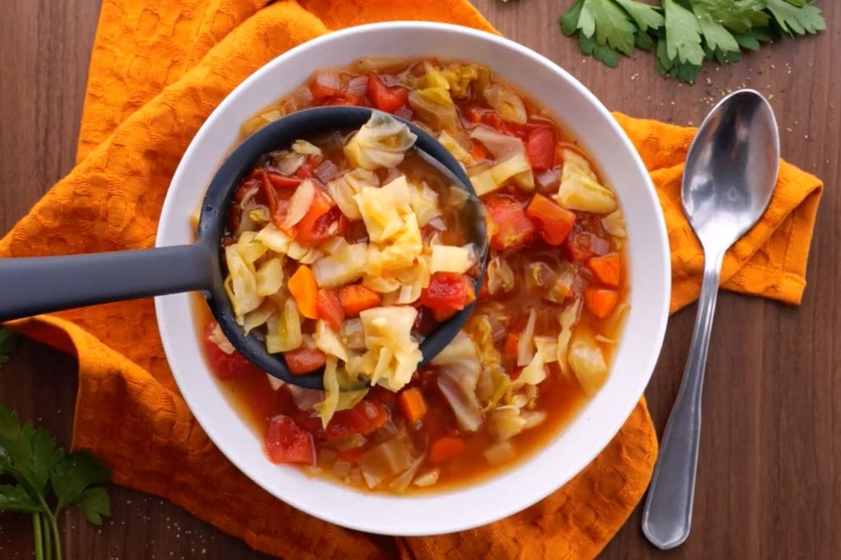 Cabbage Soup Recipe