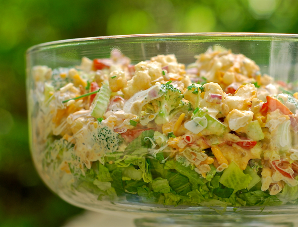 Super Crunch Salad