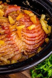 How to Prepare a Delicious Crock Pot Brown Sugar Pineapple Ham