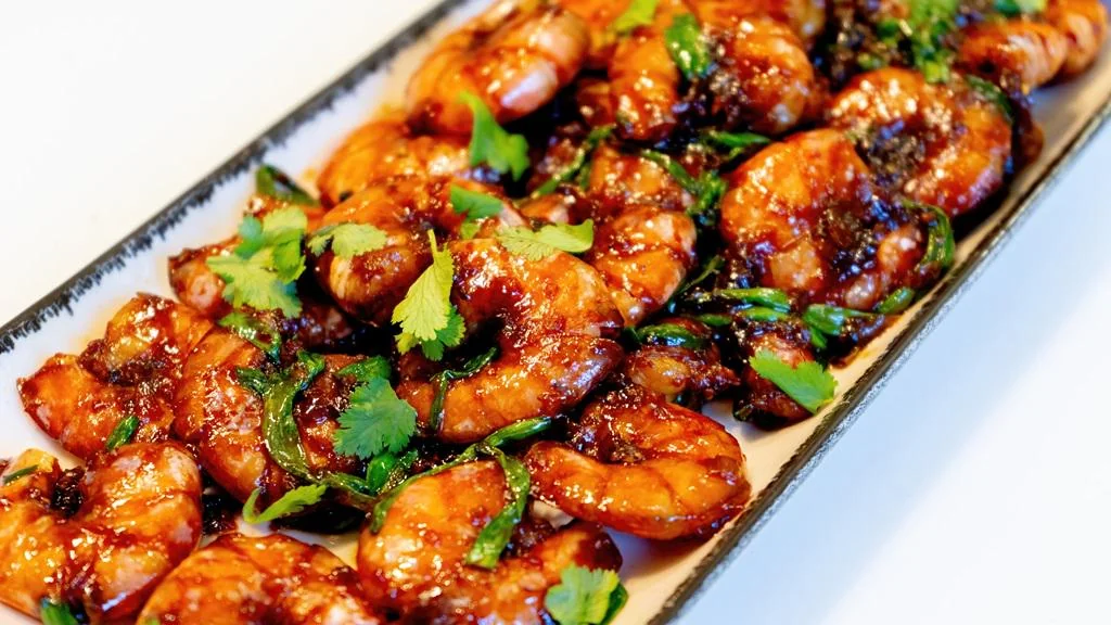 Discover the Delight of Vietnamese Crispy Shrimp