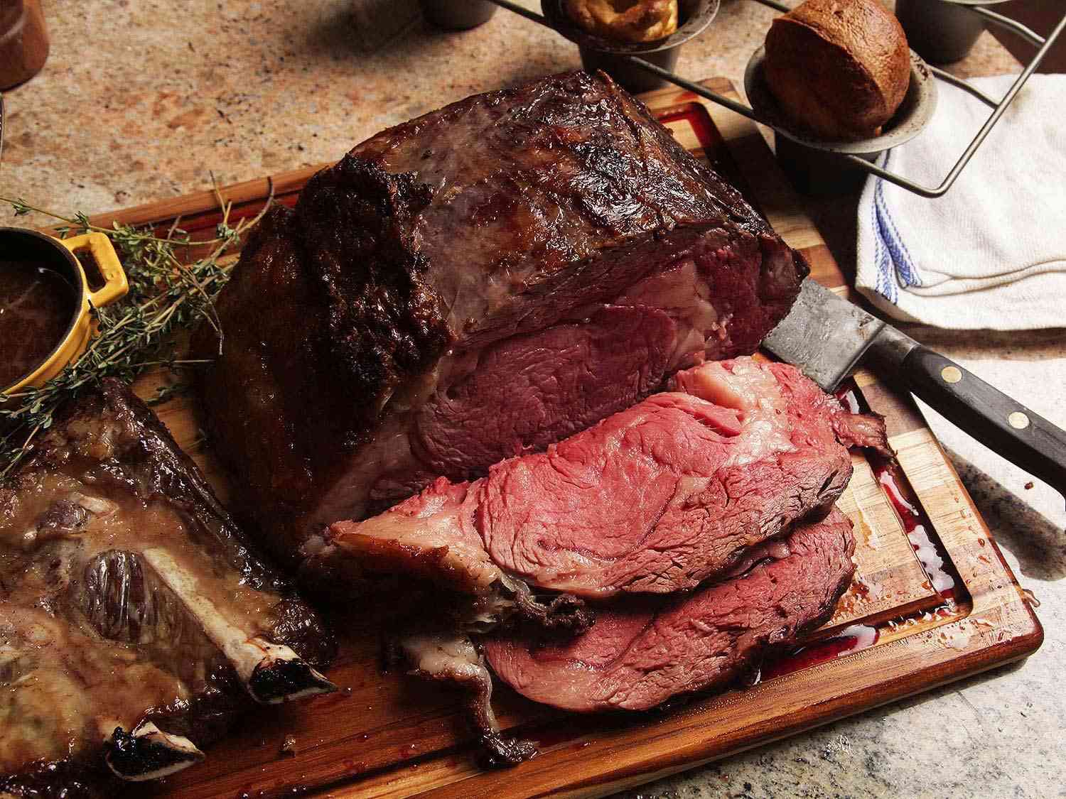 Perfect Prime Rib Recipe