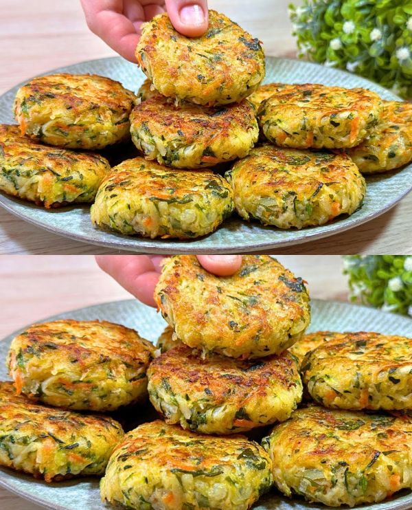 Healthy and Delicious Broccoli and Cheese Fritters