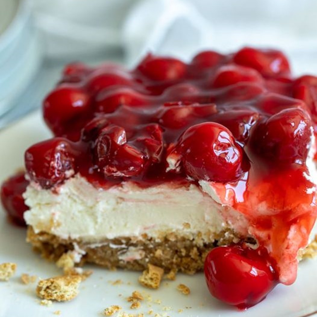 Cherry Delight Recipe