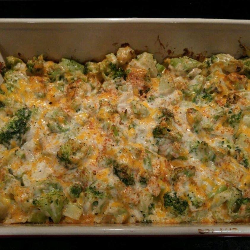 Best Broccoli Casserole Ever