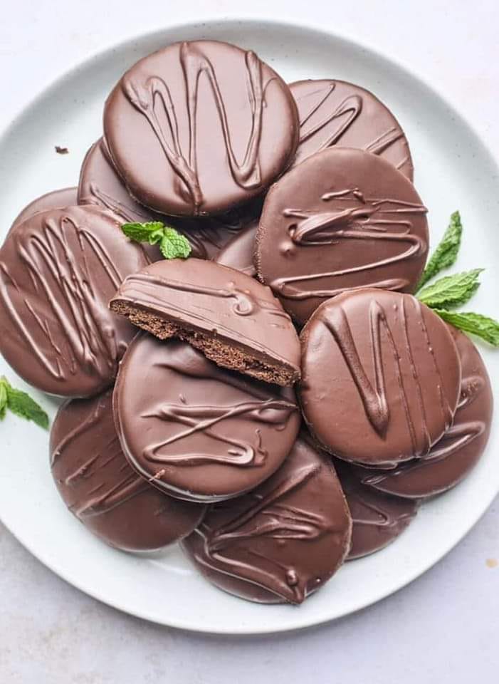 Homemade Chocolate Cookies Recipe