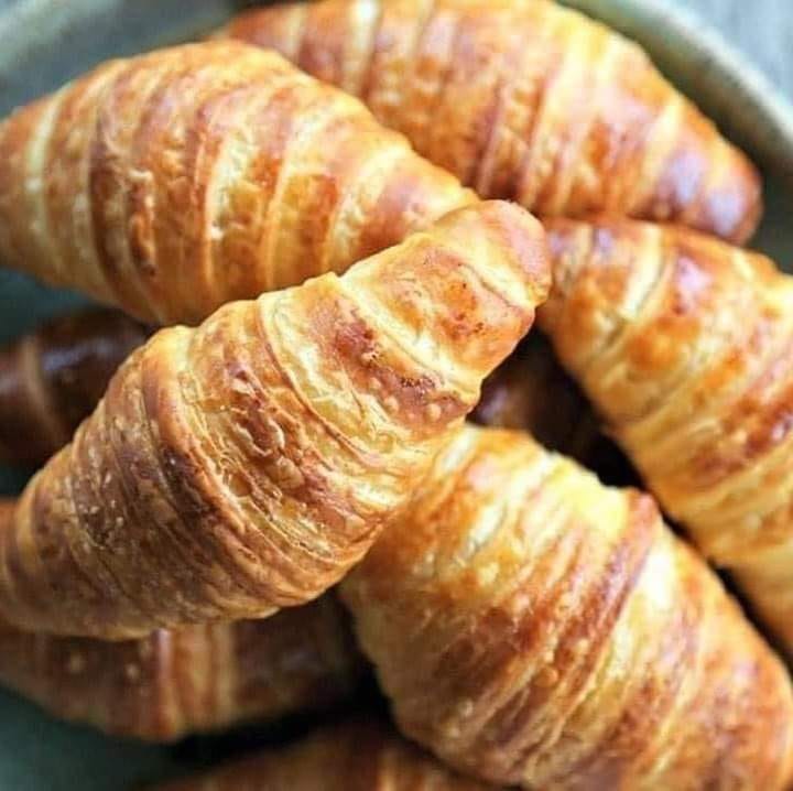 Homemade Croissants Recipe