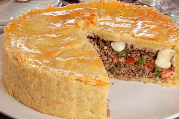 Delicious Meat Pie Recipe