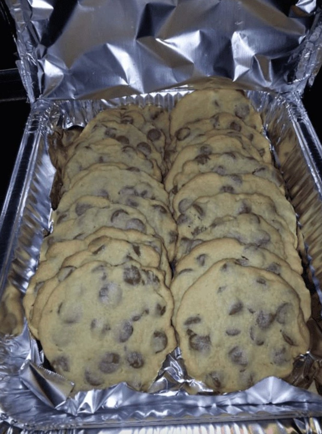 Perfect Chocolate Chip Cookies