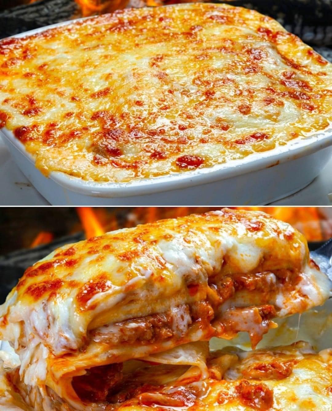 A Classic Recipe: Bolognese Lasagna