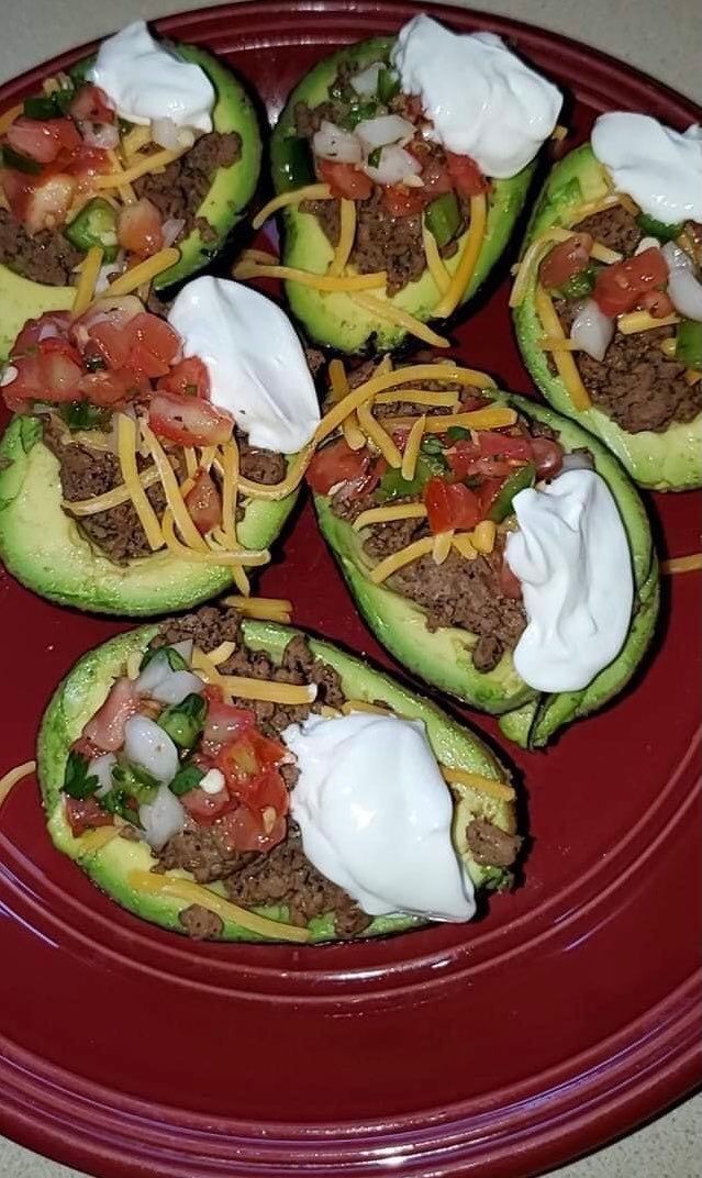 Avocado Tacos Recipe