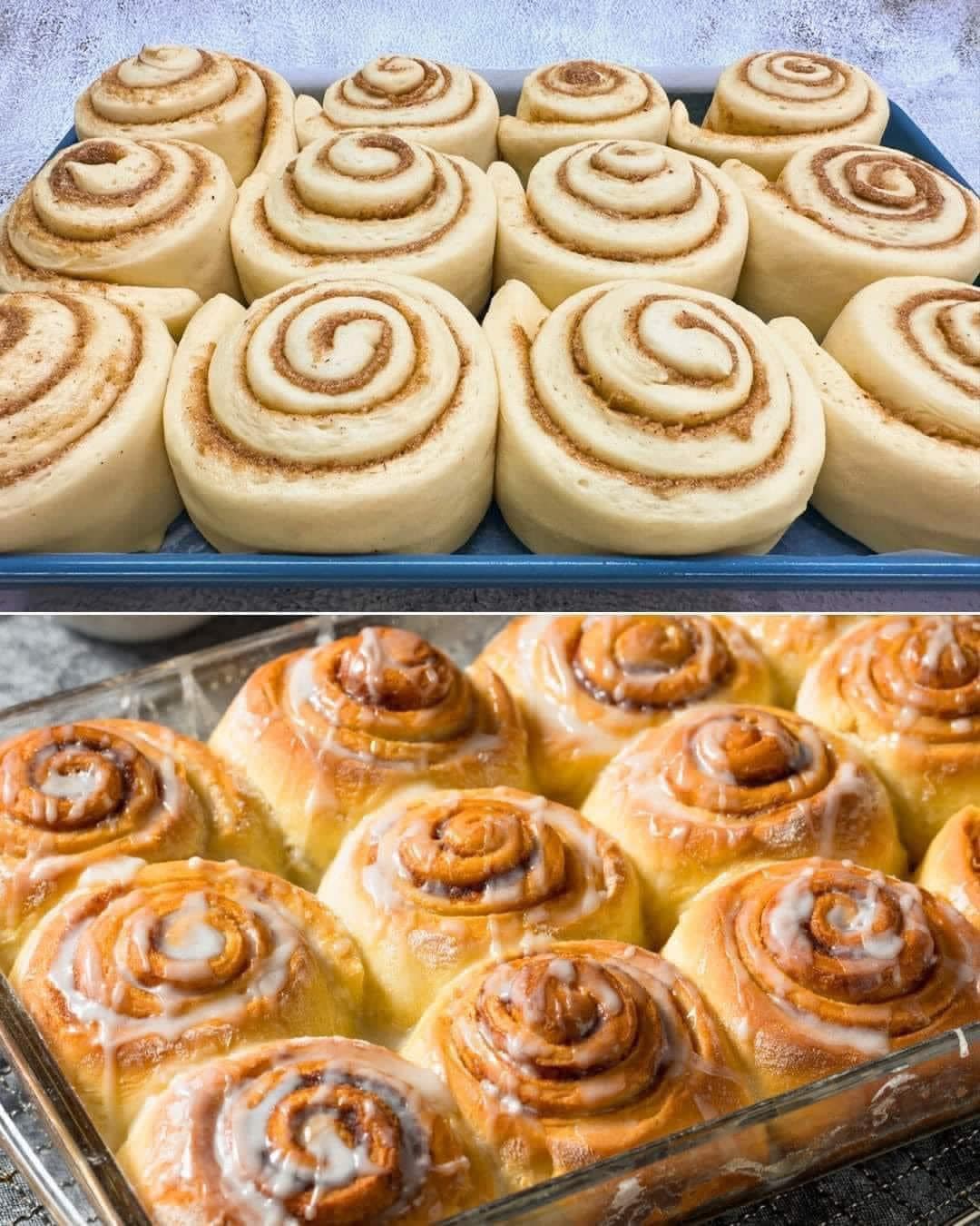 Cinnamon Rolls Recipe