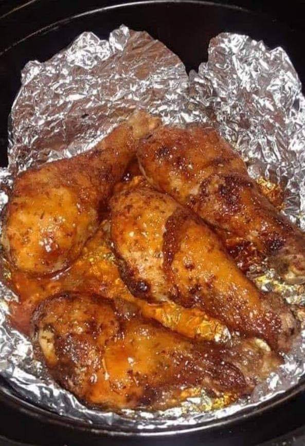 Best Garlic Brown Sugar Baked Chicken