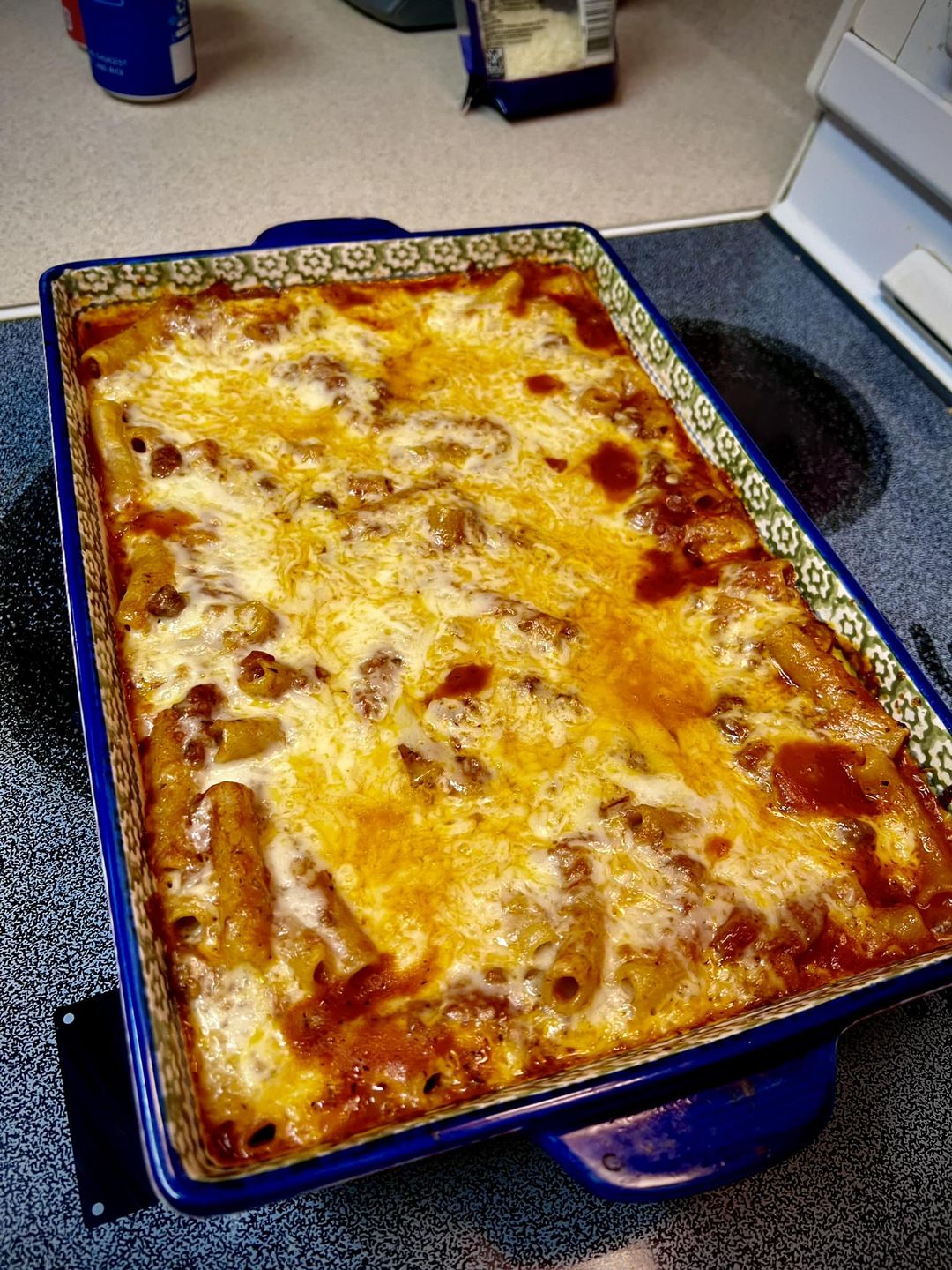 Baked Ziti: A Flavorful Pasta Bake