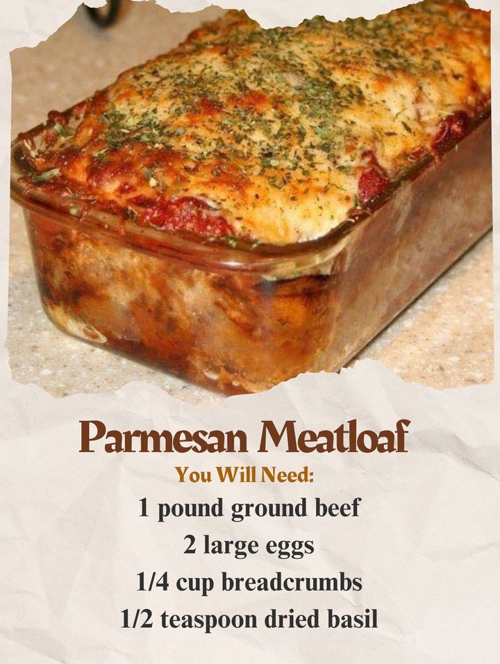 Easy Italian Meatloaf: A Flavorful Delight