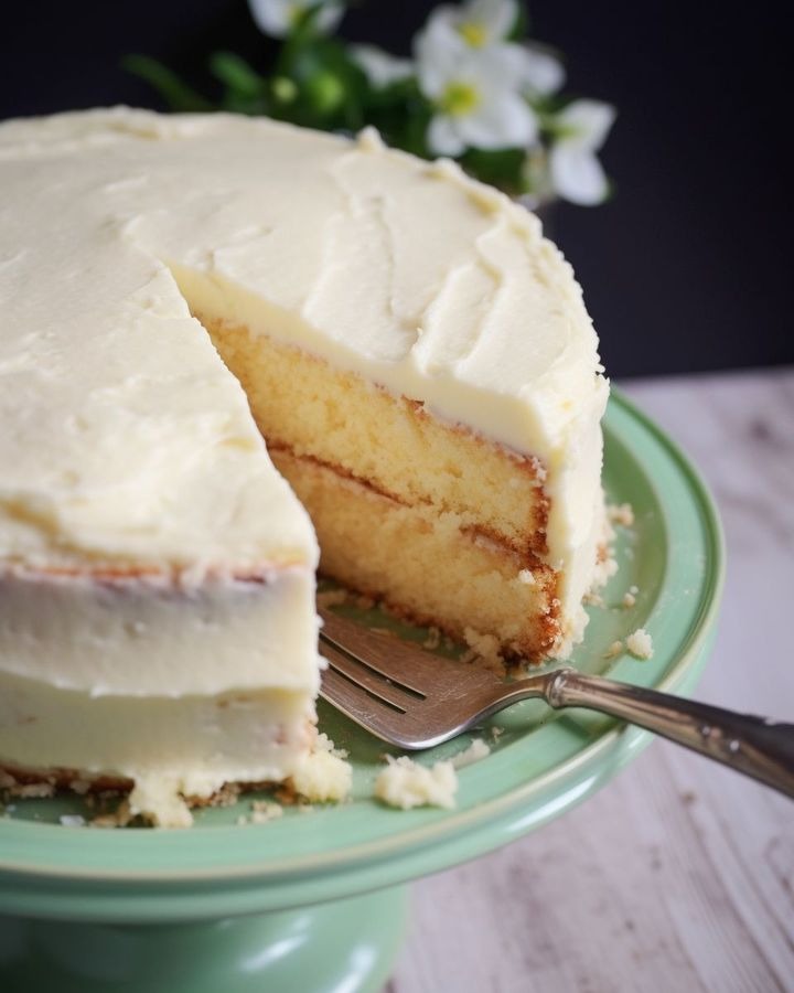 White Velvet Cake: A Delightful Treat for Your Loved Ones