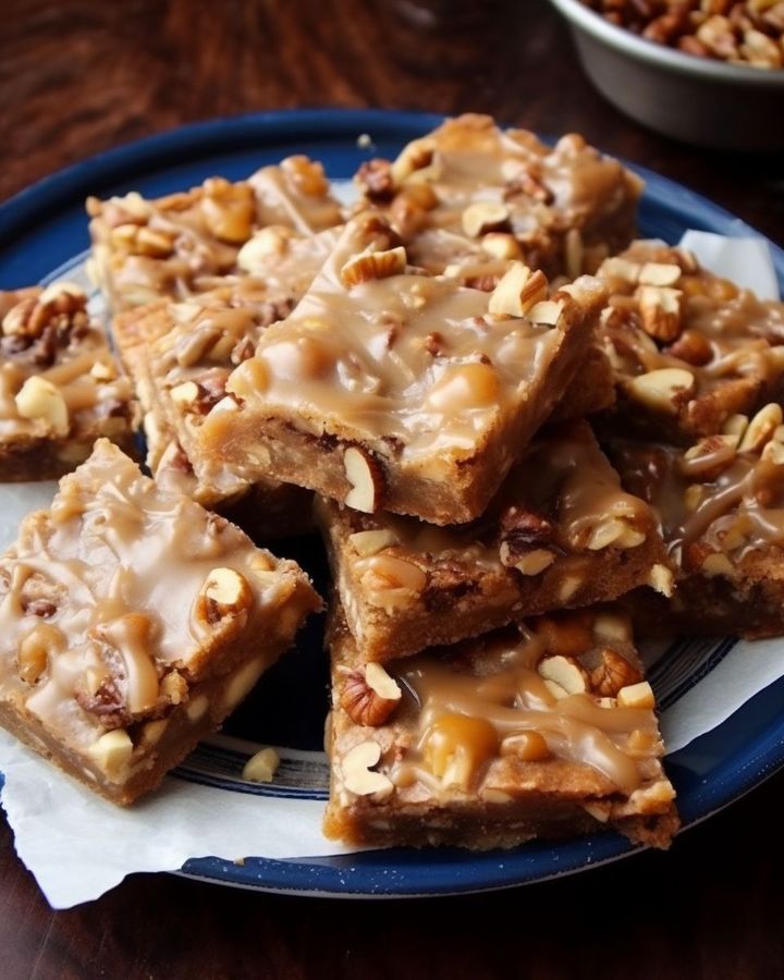 Chewy Nutty Squirrel Bars