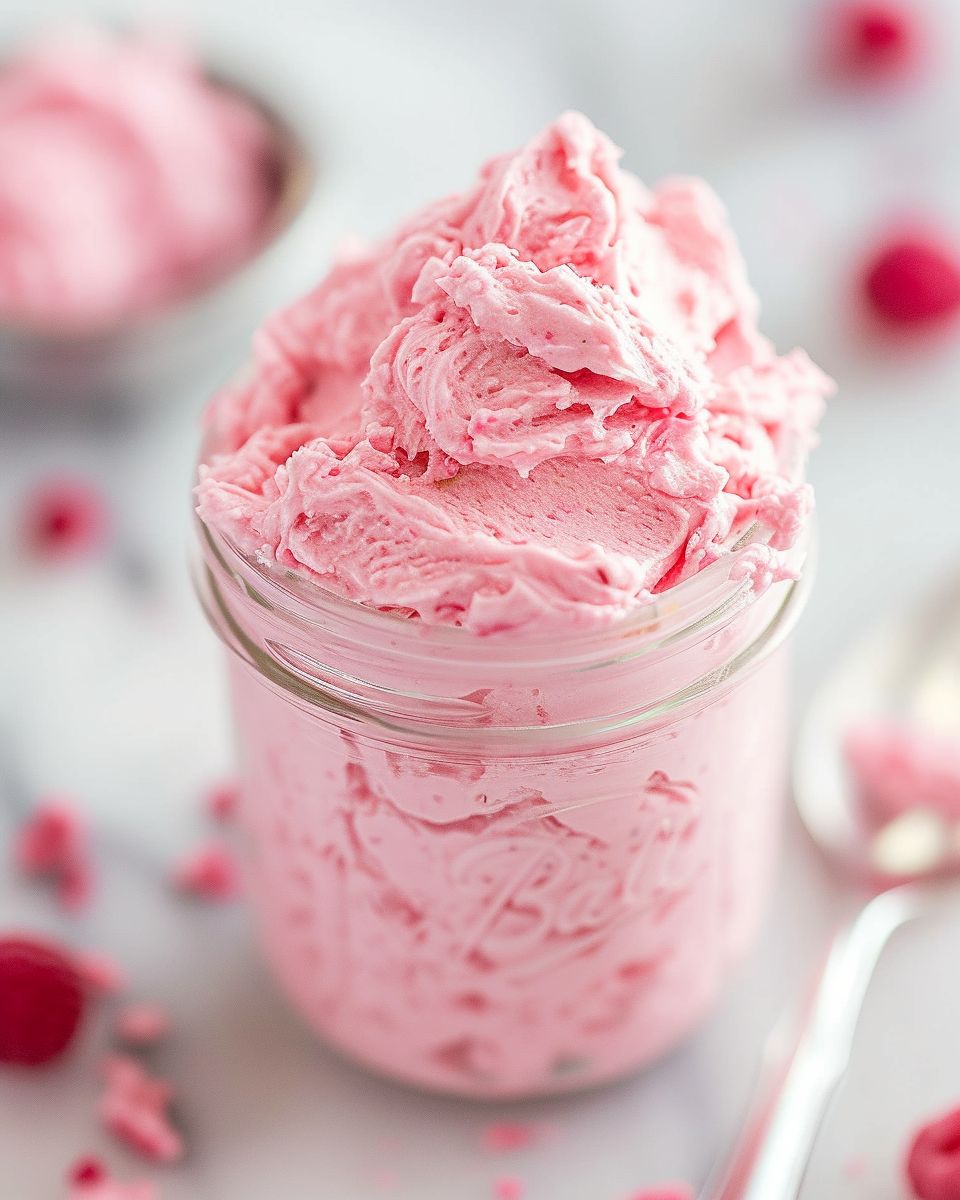 Fresh and Delicious: Strawberry Butter