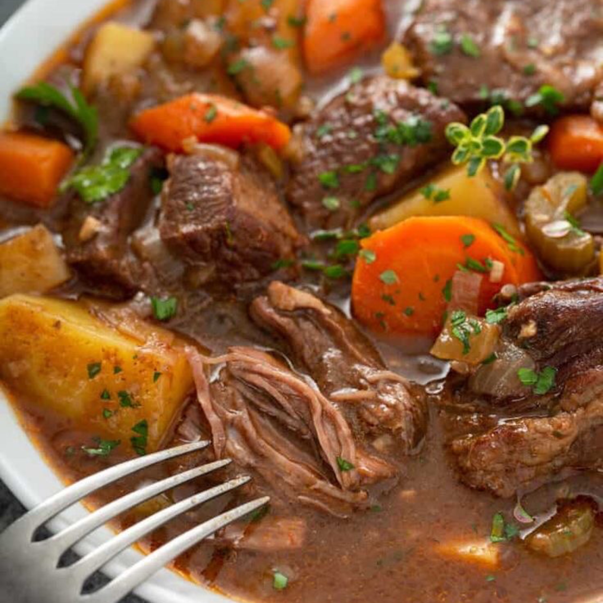 Hearty Beef Stew Recipe