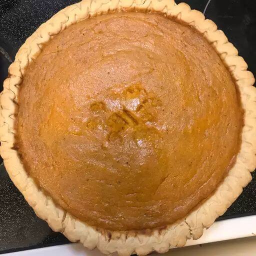 Sweet Potato Pie Recipe