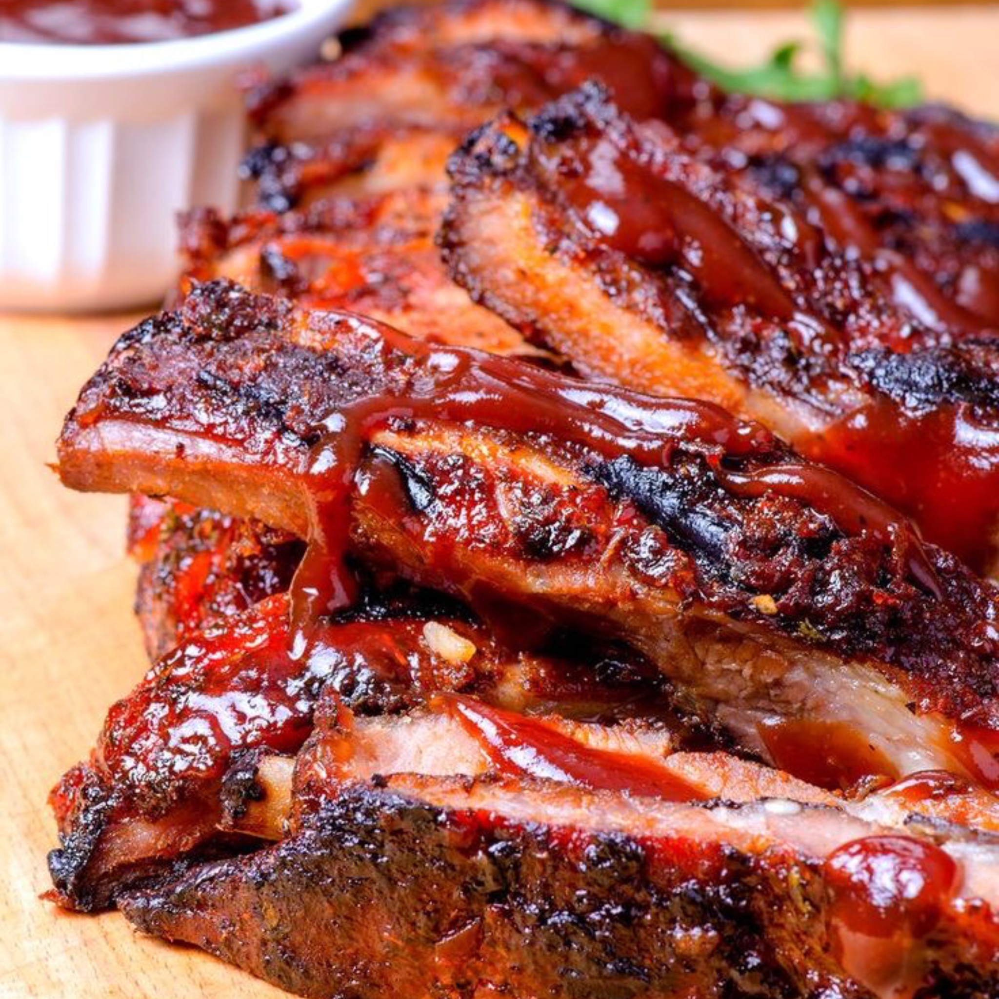 Delicious Sweet and Sour Beef Ribs