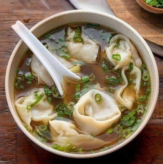 Easy and Delicious Wonton Soup Recipe