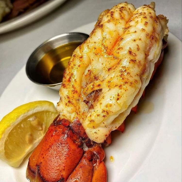 Garlic Lobster Recipe