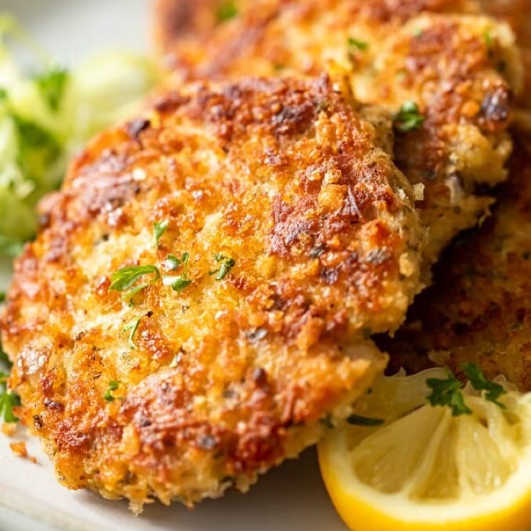 Delicious Potato and Tuna Patties