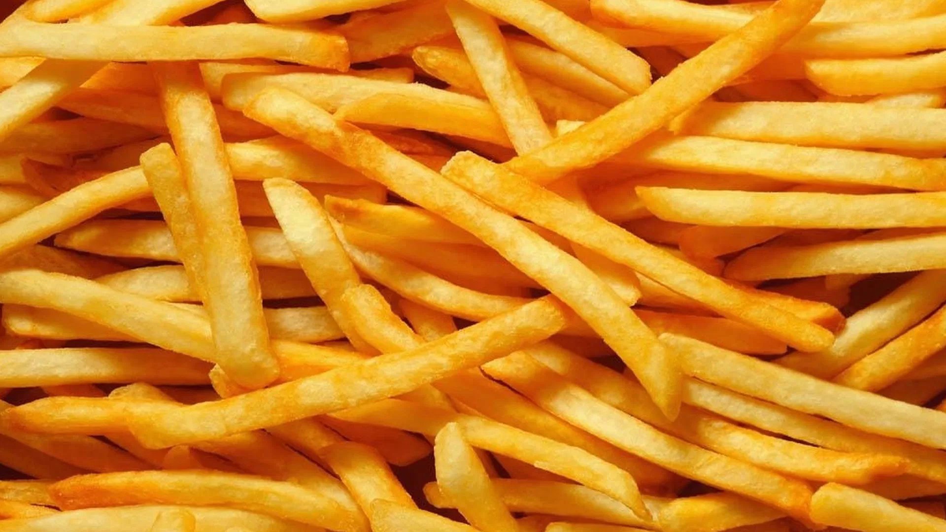 Crispy French Fries