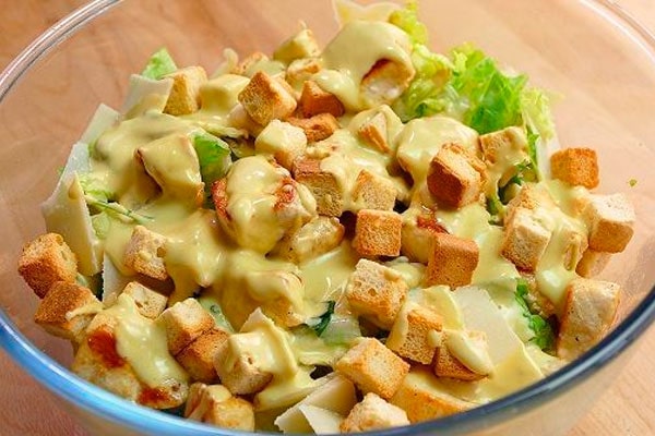 Classic Caesar Salad