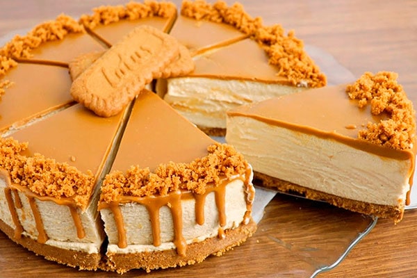 Lotus Biscuit Cheesecake: A Delightfully Irresistible Dessert