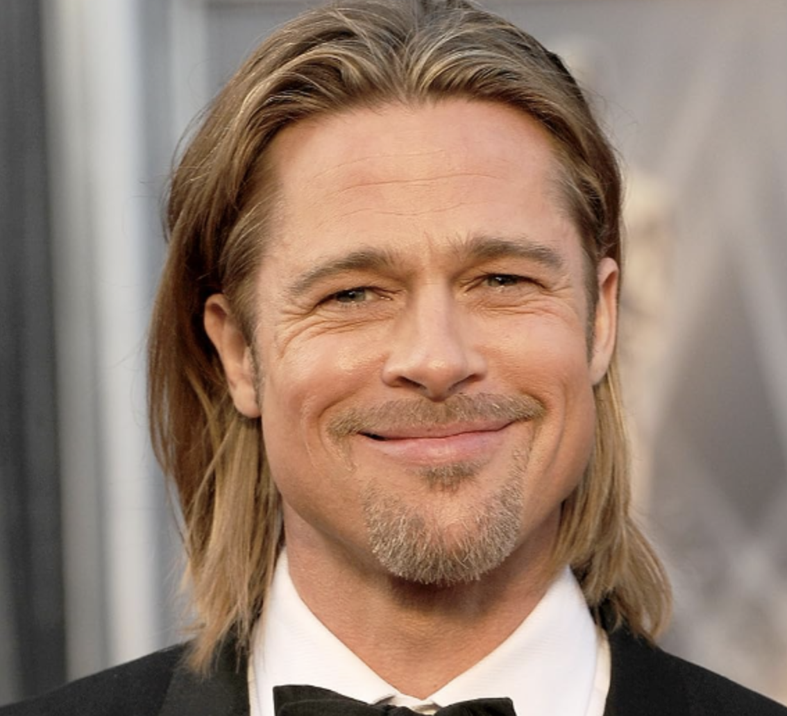 Brad Pitt Finds Happiness Again with Ines de Ramon