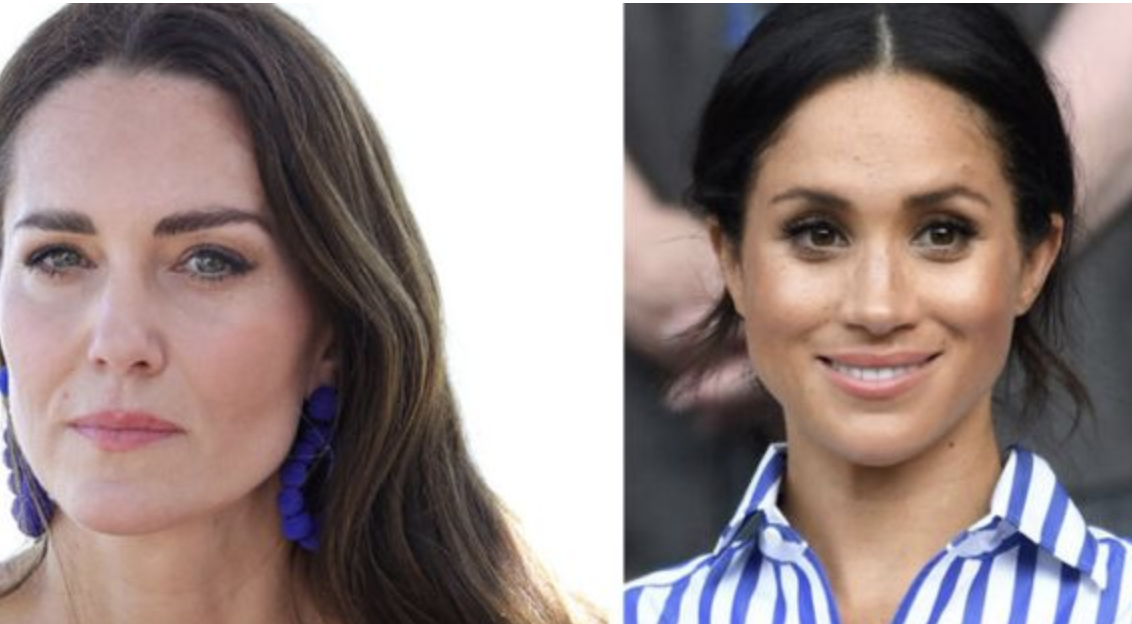 Meghan Markle Shows Support for Kate Middleton during Challenging Time