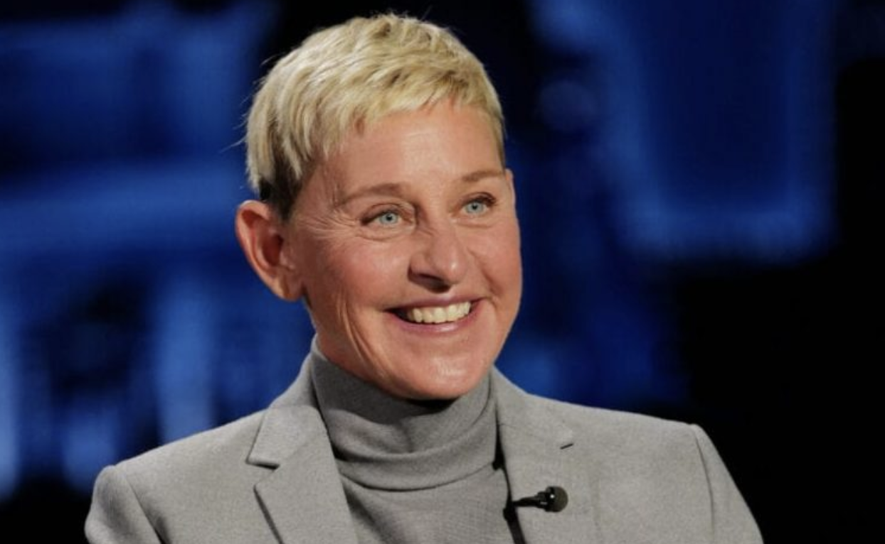 Ellen DeGeneres Opens Up About Covid-Related Back Pain