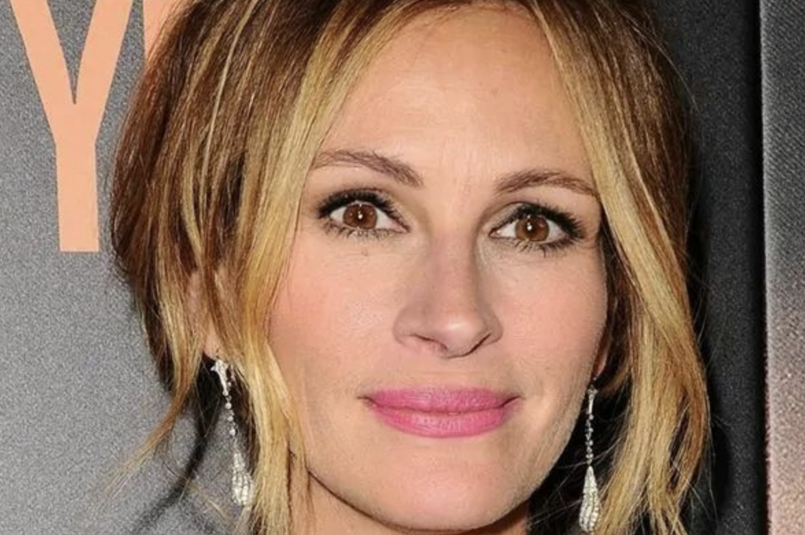 Captivating Julia Roberts: A Vacation to Remember