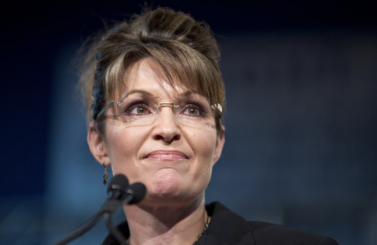 Sarah Palin: A Remarkable Story of Love, Resilience, and Personal Growth