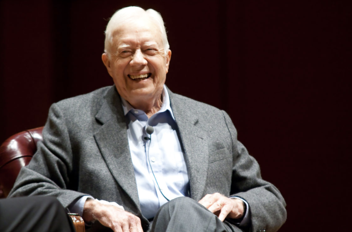 Prayers for Jimmy Carter: A Remarkable Journey