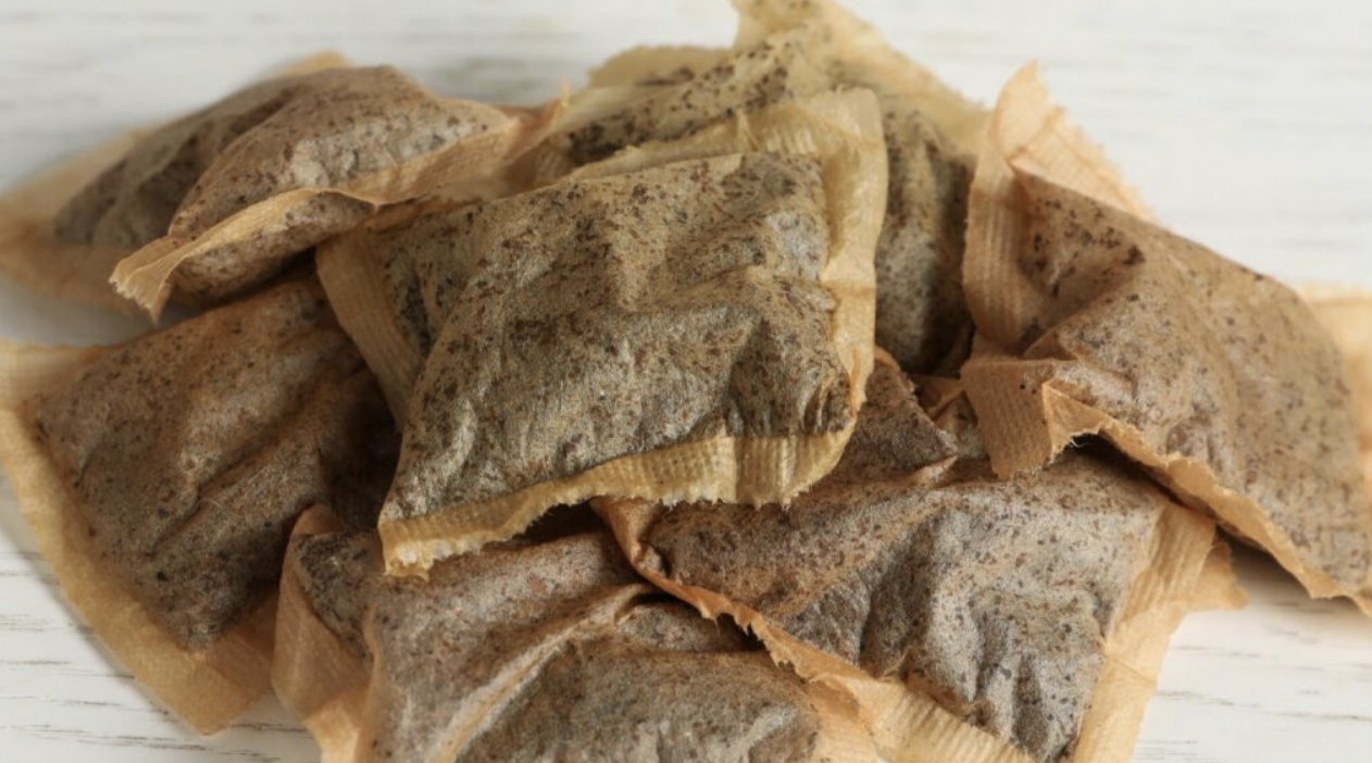 Don’t Toss Those Used Tea Bags! Here’s Why.