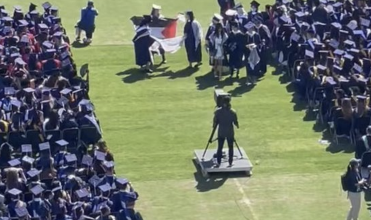 A Missed Opportunity at the Duke Graduation Ceremony